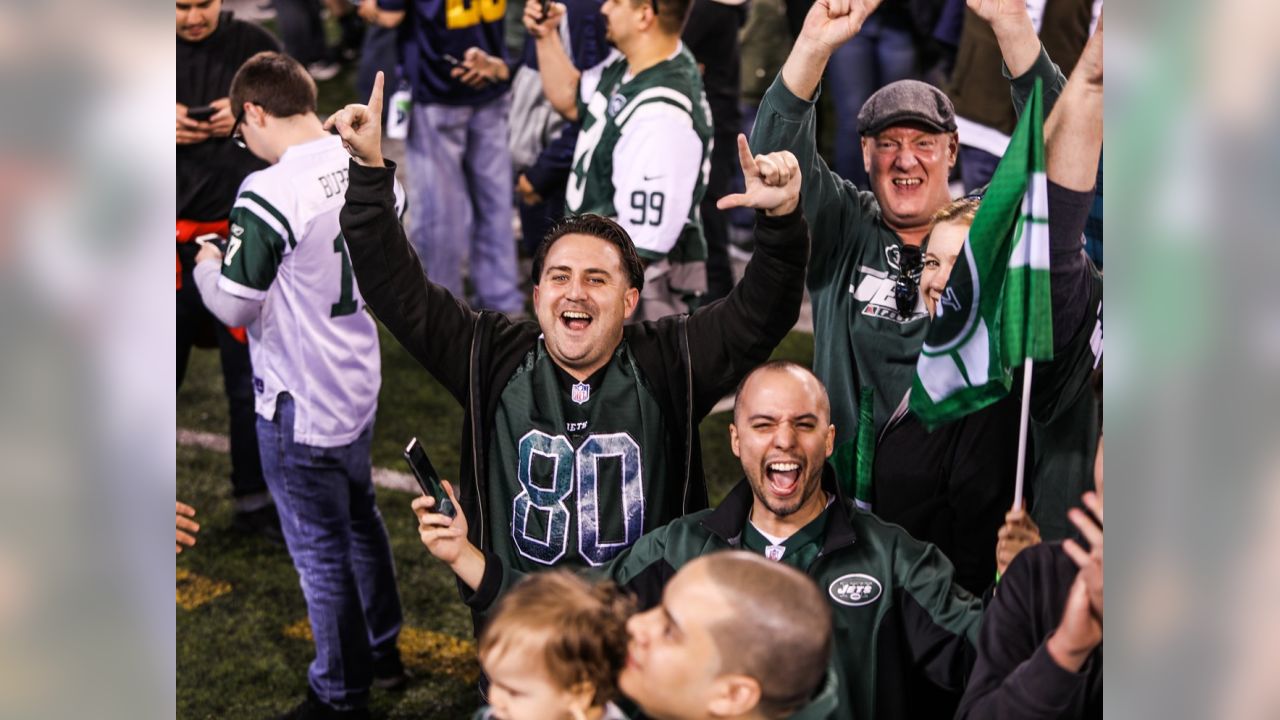 Jets Draft Party at Metlife Stadium