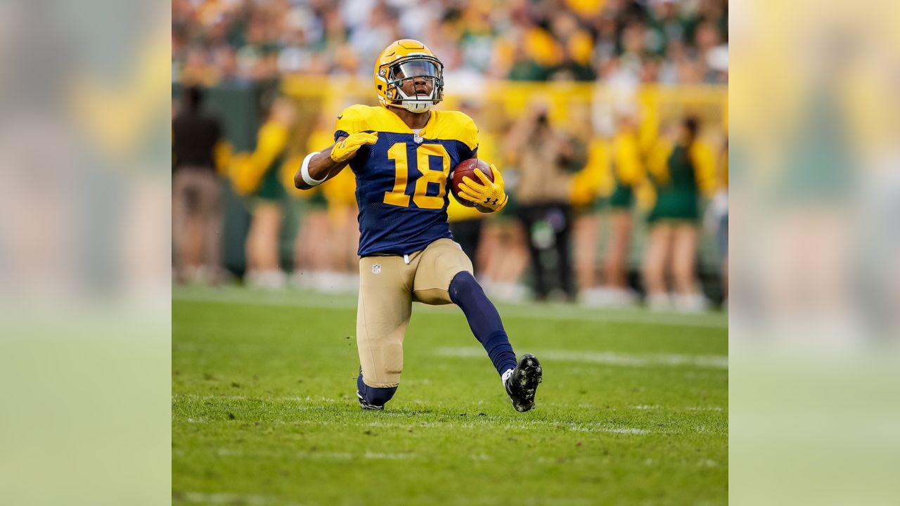 green bay retro jersey