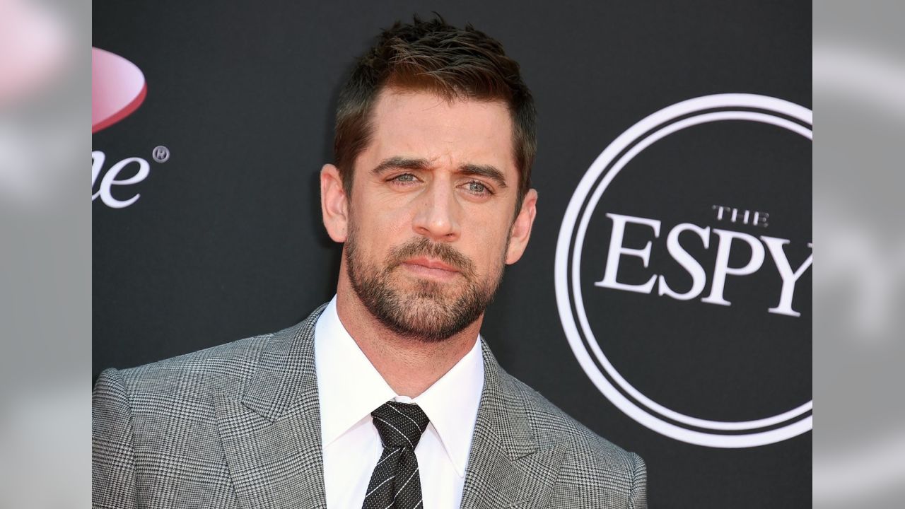 Aaron Rodgers At The Espys