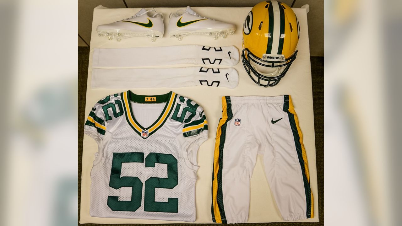 green bay packers color rush jersey