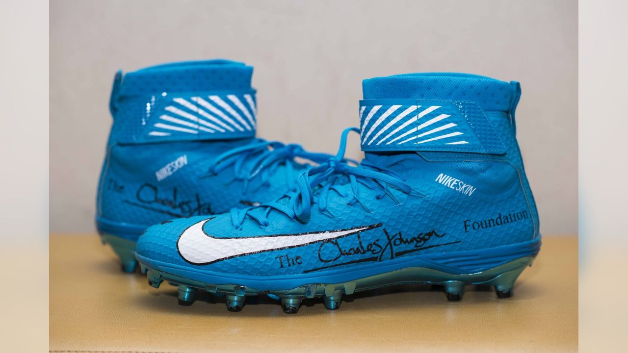 My Cause, My Cleats: Carolina Panthers