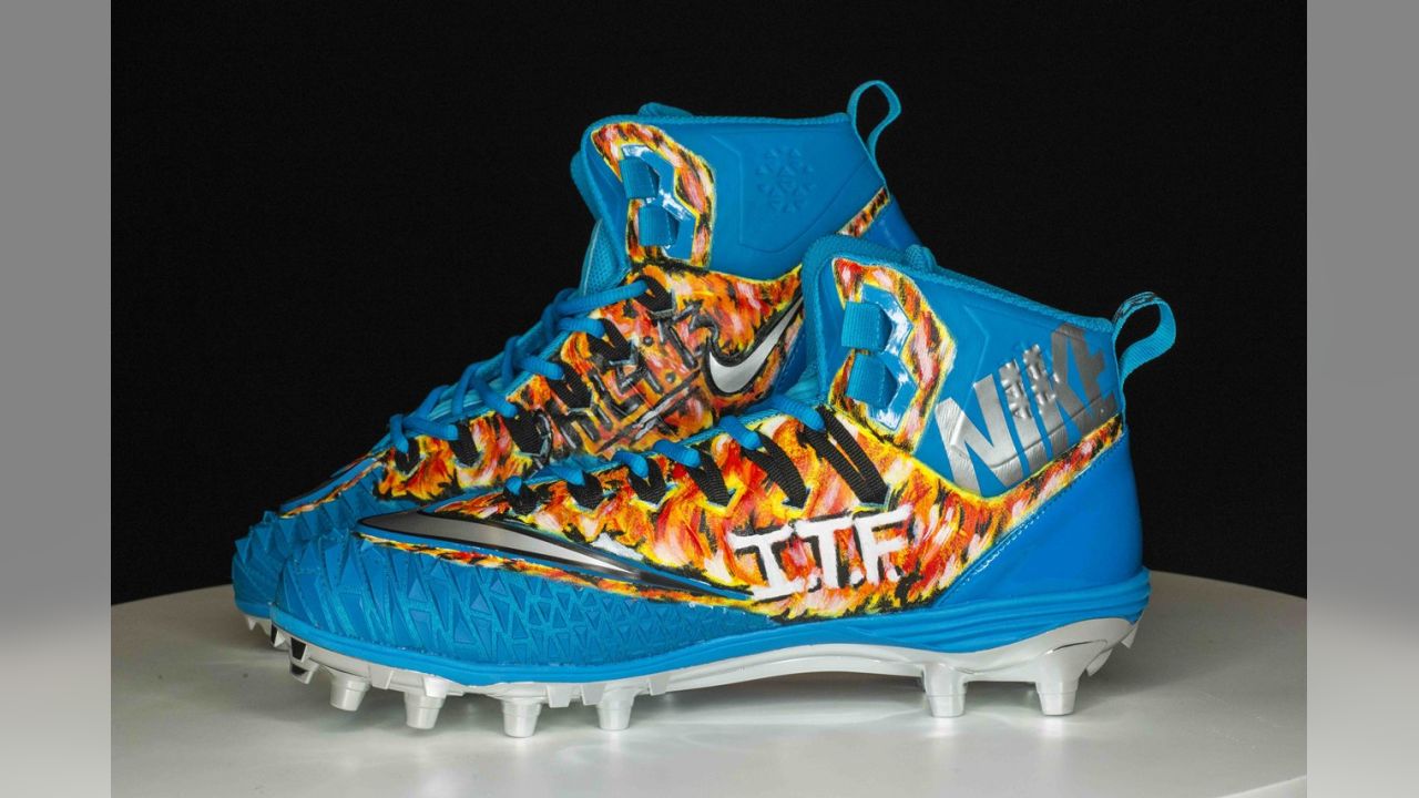custom cleat designer