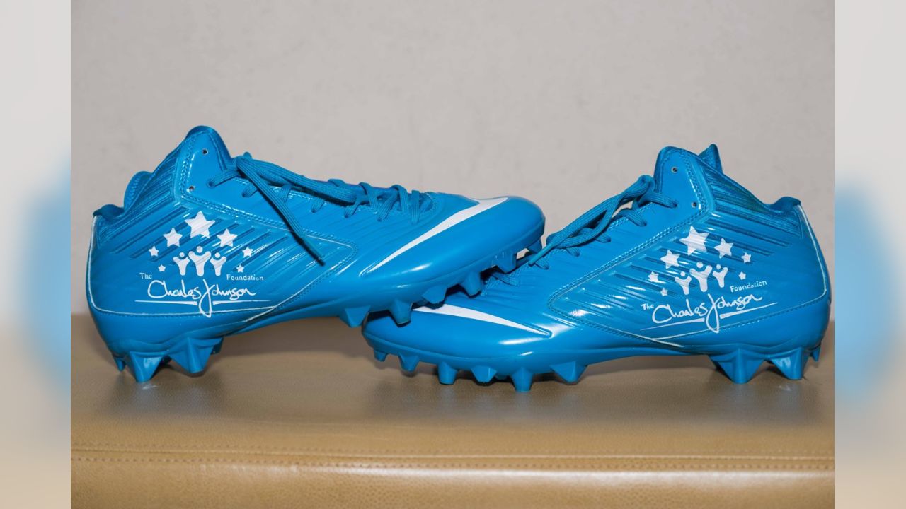 My Cause, My Cleats: Carolina Panthers