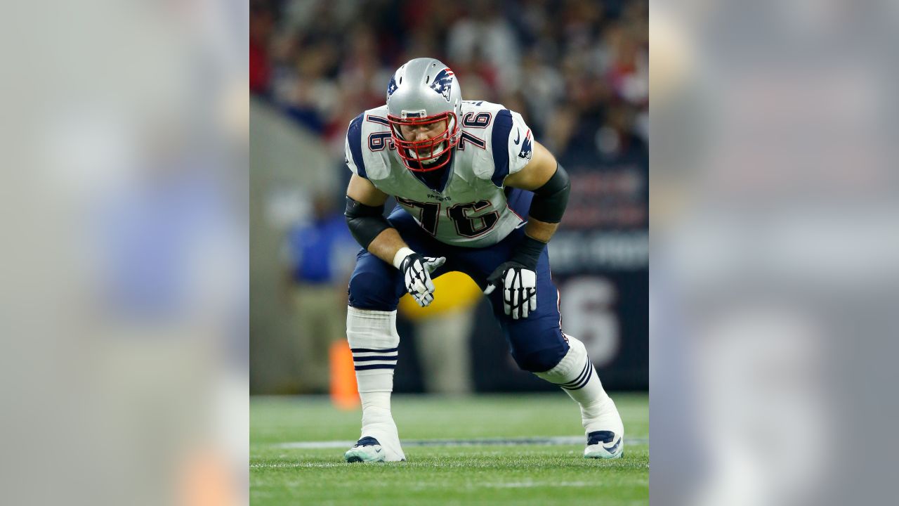 New England Patriots - Offensive Tackle Sebastian Vollmer 2009 2nd-round  pick