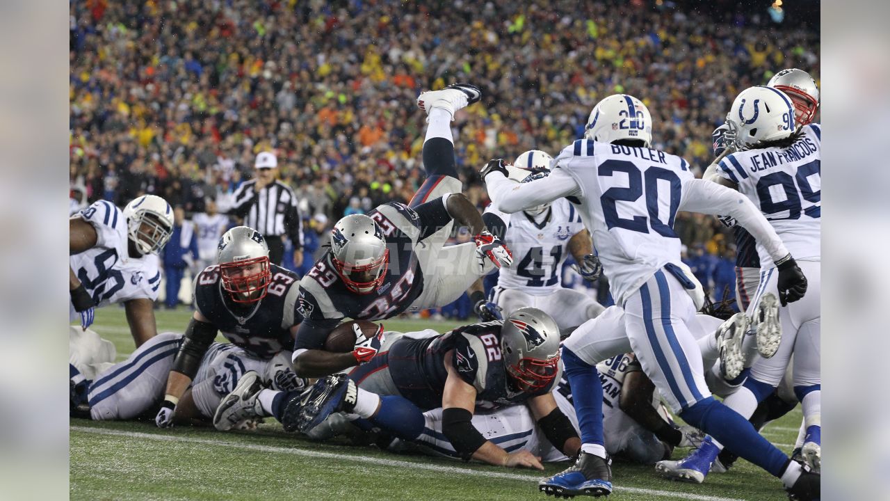 AFL Championship, New York Jets Emerson Boozer in action vs Oakland News  Photo - Getty Images