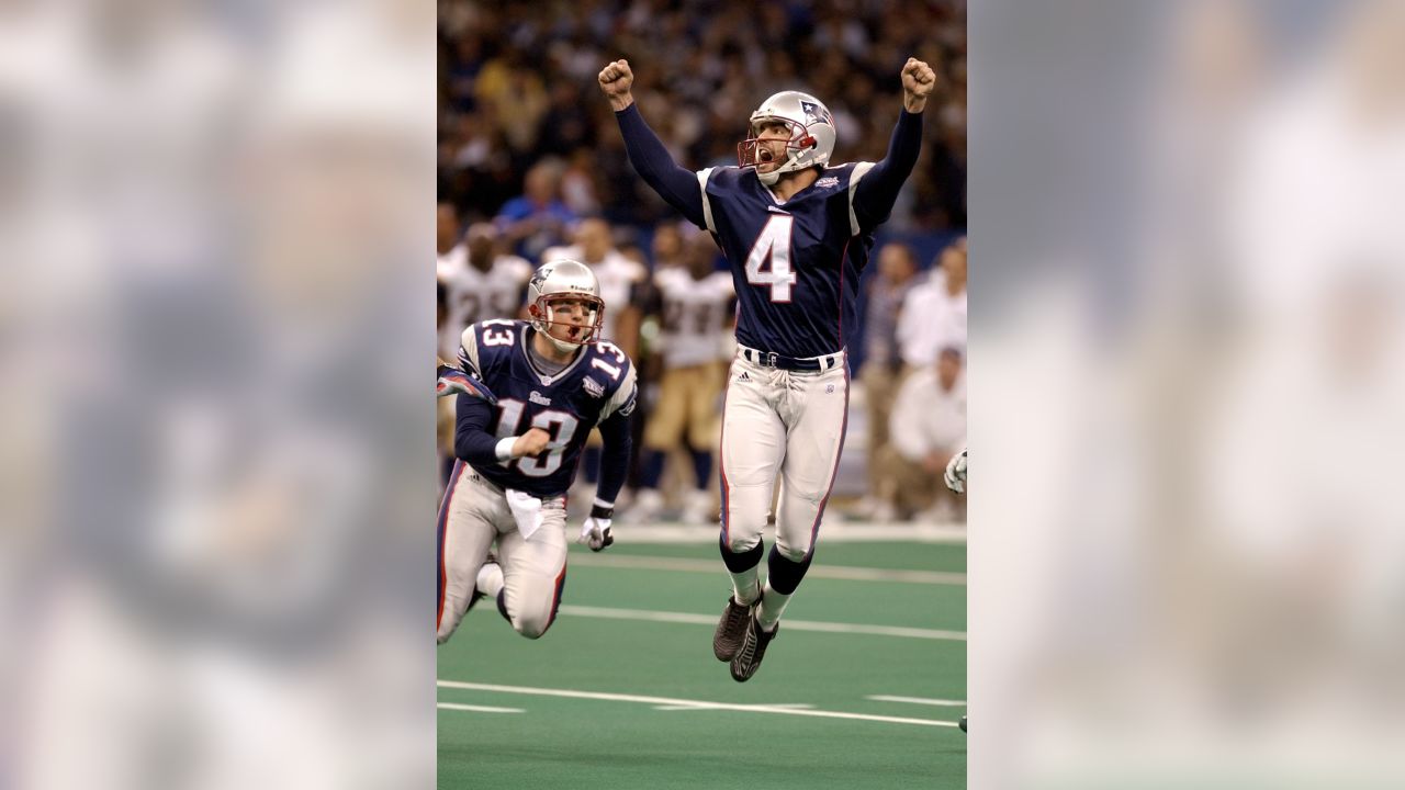 Adam Vinatieri's nephew could be the next Patriots kicker