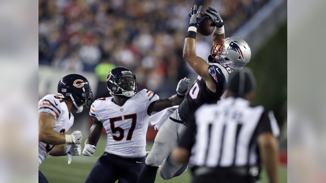 Chicago Bears fall to Patriots 23-22 in preseason week two