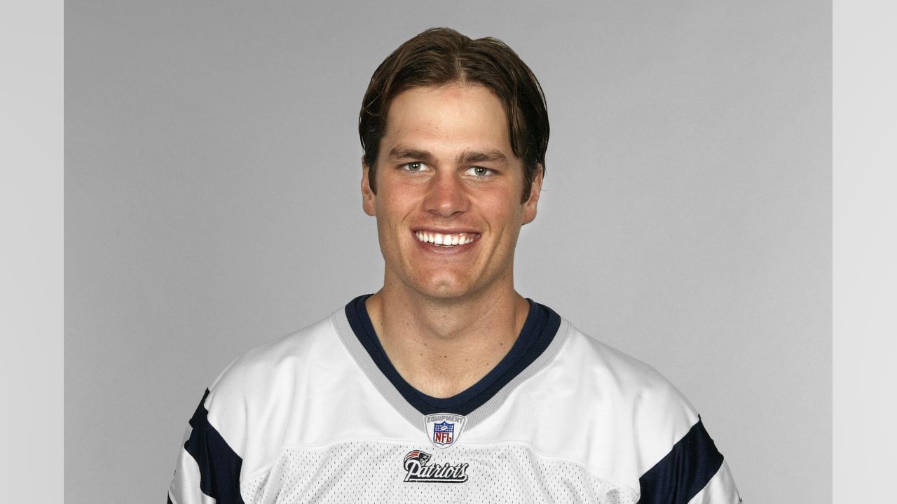 Tom Brady Through The Years