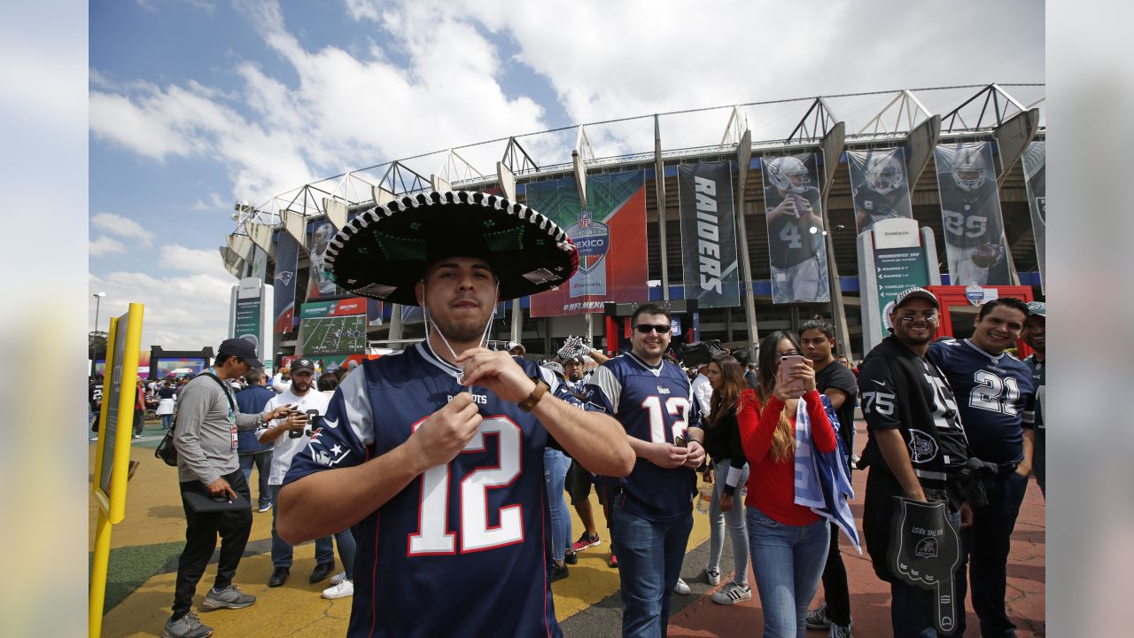 NFL games today, Week 11 scores, updates, schedule: Patriots crush Raiders  in Mexico 