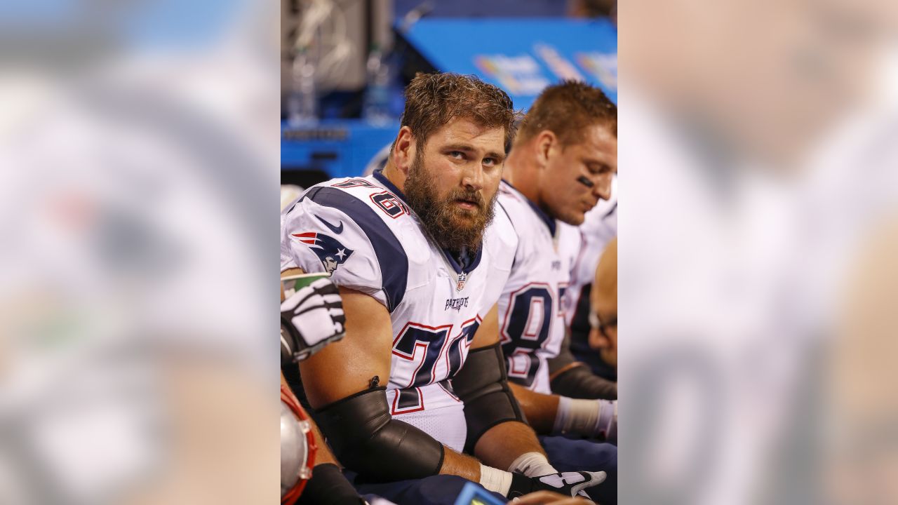 New England Patriots release OT Sebastian Vollmer, who might retire 