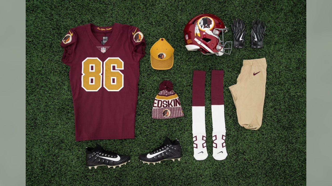 washington redskins retro jerseys