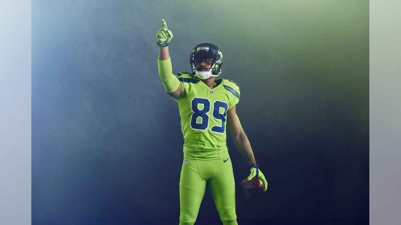 seahawks neon jersey