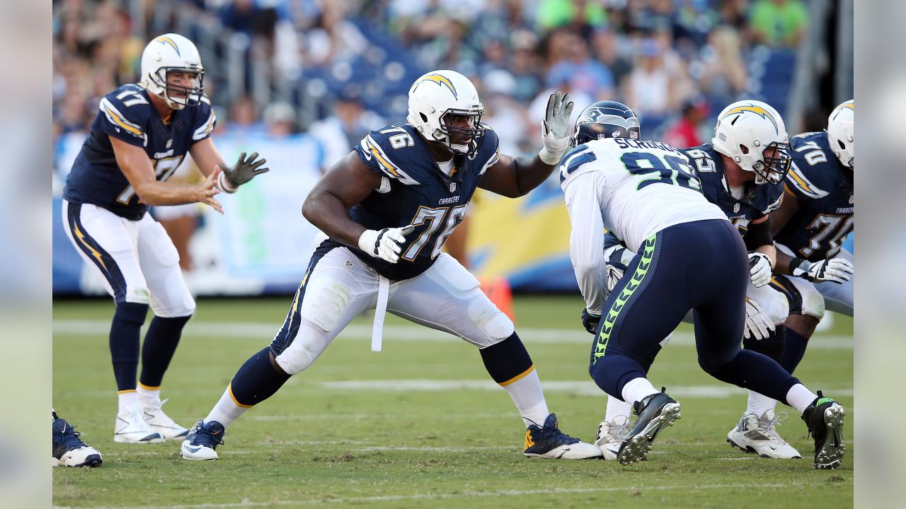 San Diego Chargers Depth Chart 2013