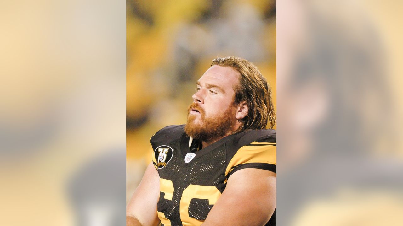 Bettis on Faneca: 'He was a stud'