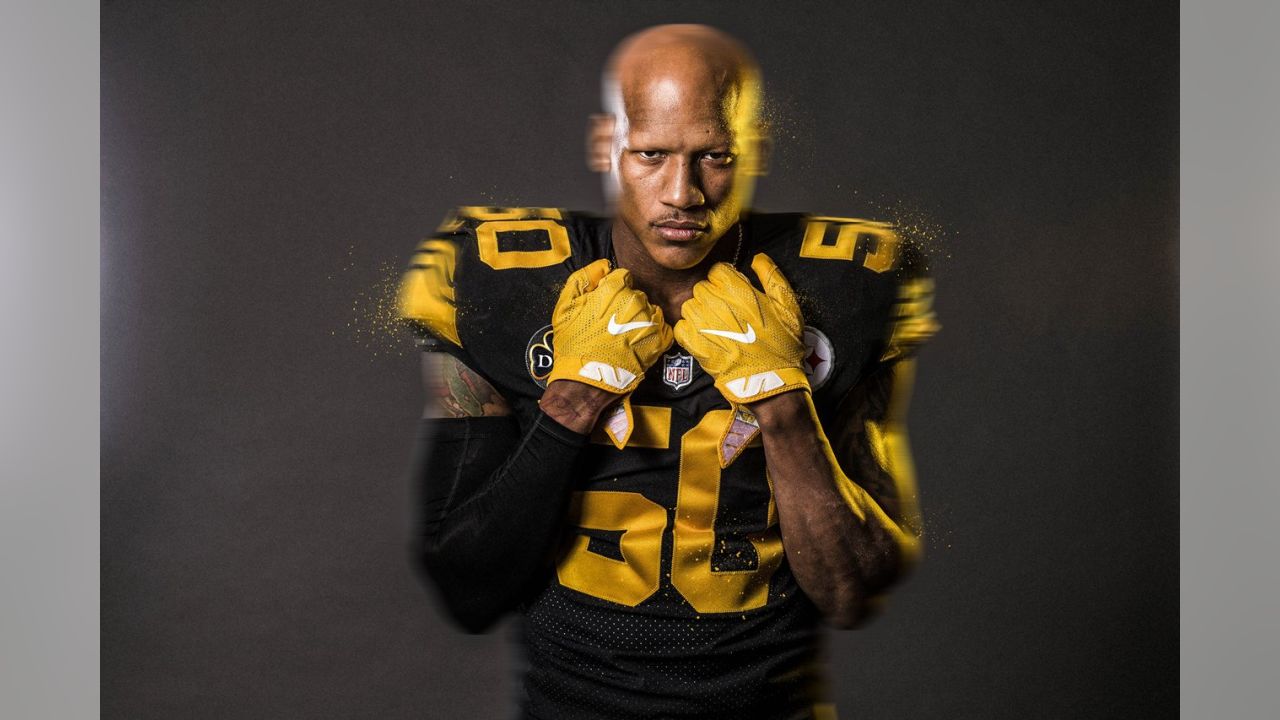 shazier color rush jersey