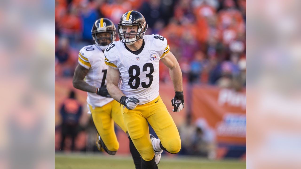 PHOTOS: Highlights - Heath Miller