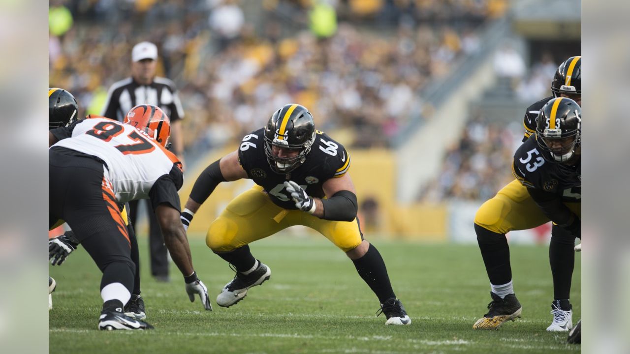 NFL Network - Bell. Boswell. Brown. DeCastro. Pouncey. Roethlisberger.  Shazier. Villanueva. A league-leading EIGHT Pittsburgh Steelers made the  2018 #ProBowl!