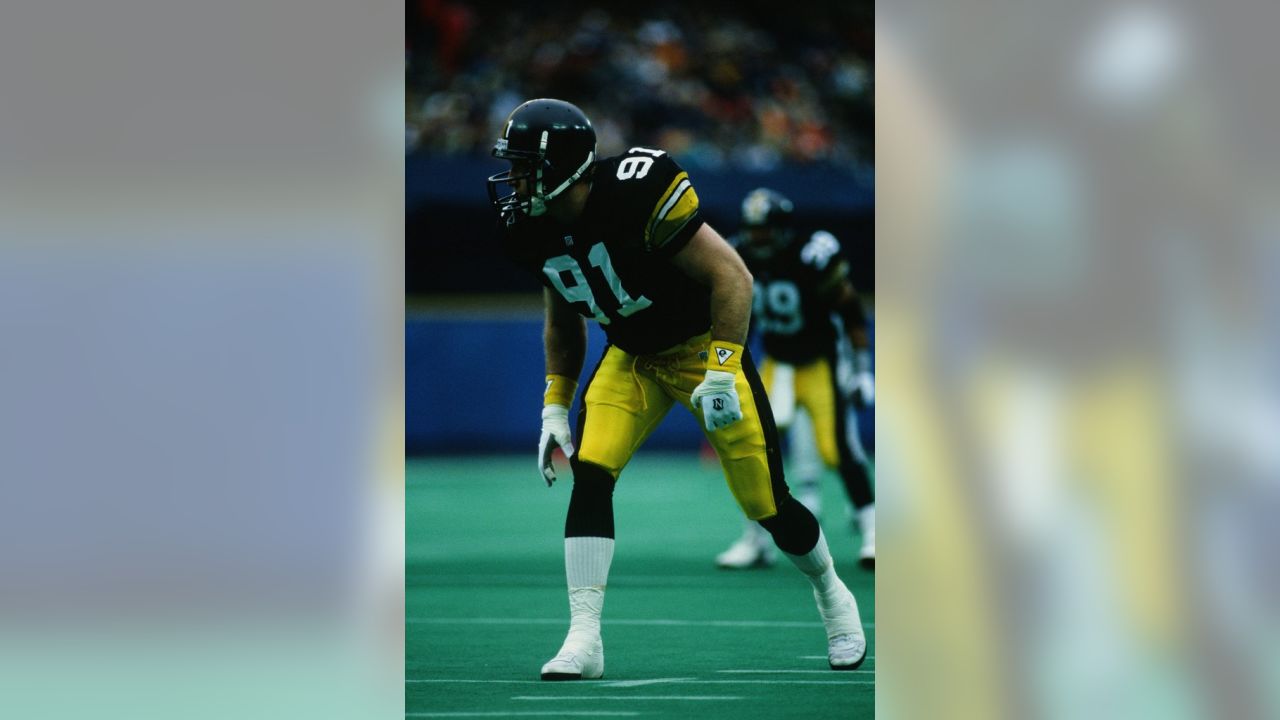 Kevin Greene Top 10