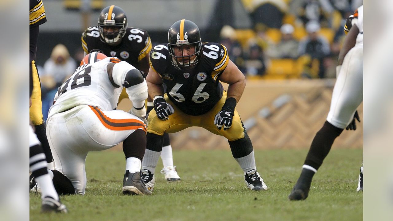 Alan Faneca Pittsburgh Steelers Photo (Aagt138)