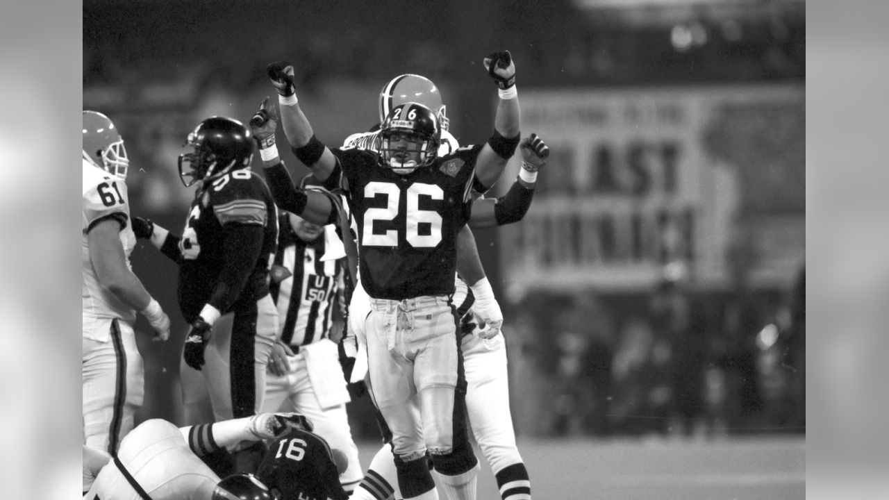 PHOTOS: Greatest of Rod Woodson