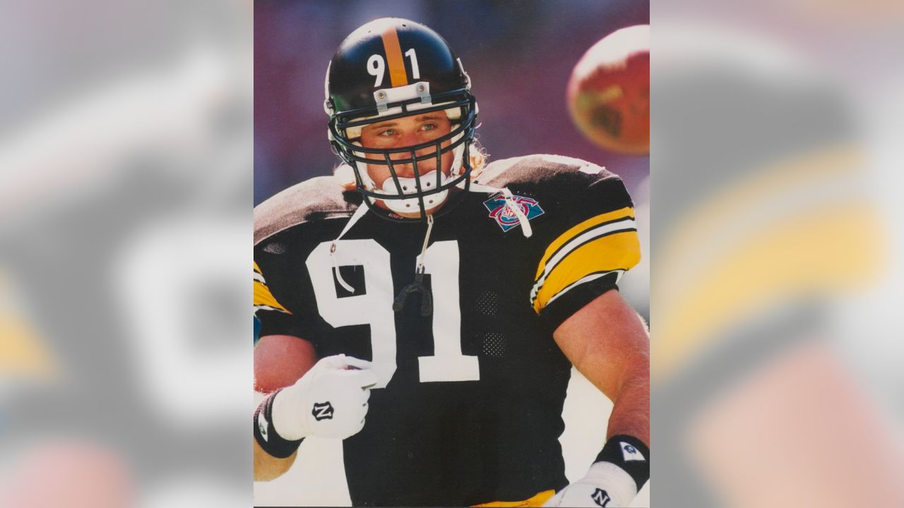 Kevin Greene Top 10