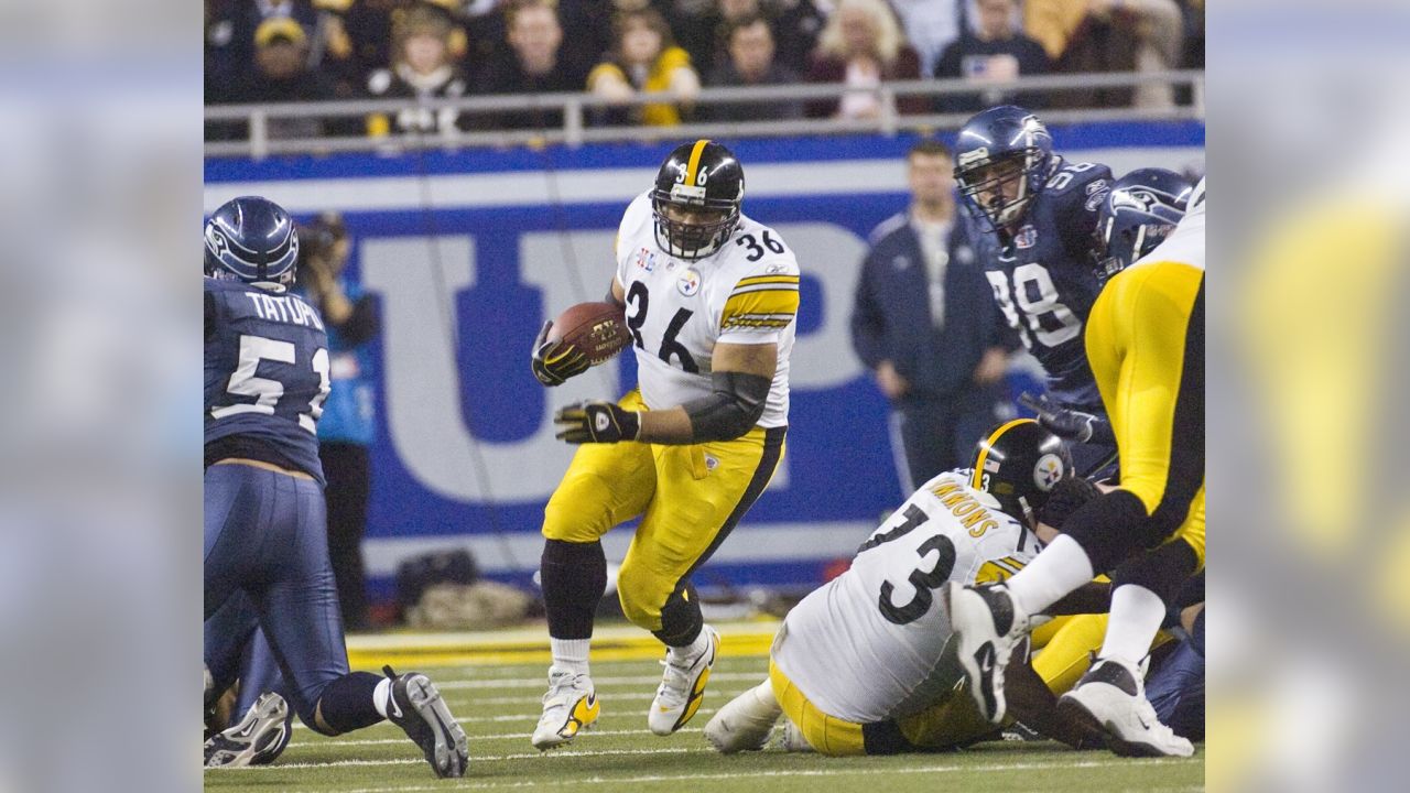 Jerome Bettis editorial stock photo. Image of back, lineman