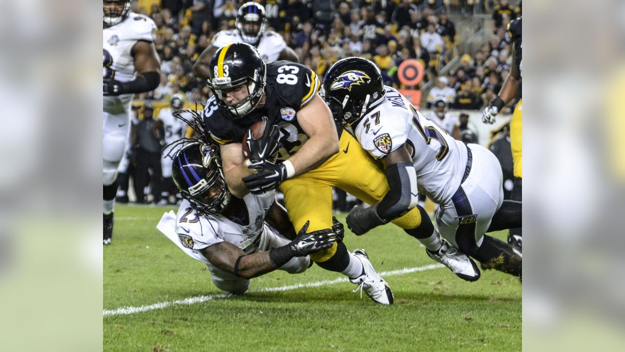 Heath Miller announced retirement after 11 seasons with the Steelers -  Cincy Jungle