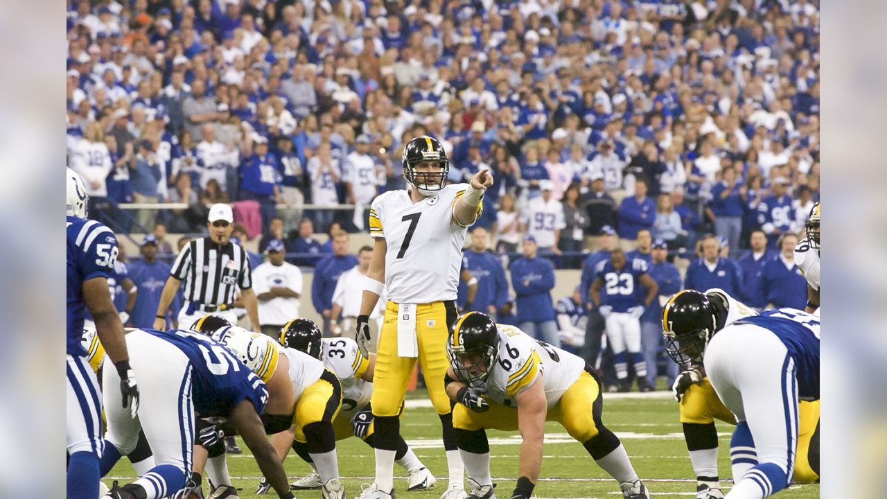 PHOTOS: 2005 Playoffs-Steelers vs. Colts