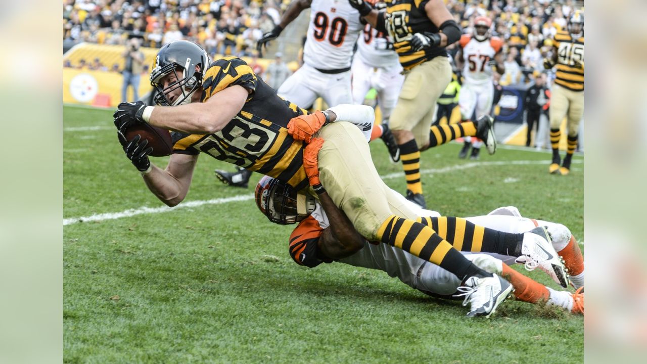 Steelers name Heath Miller team MVP - SB Nation Pittsburgh