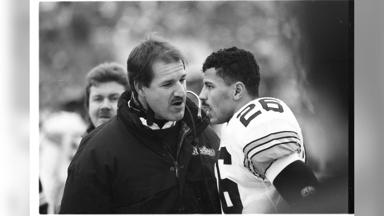 Rod woodson hi-res stock photography and images - Alamy