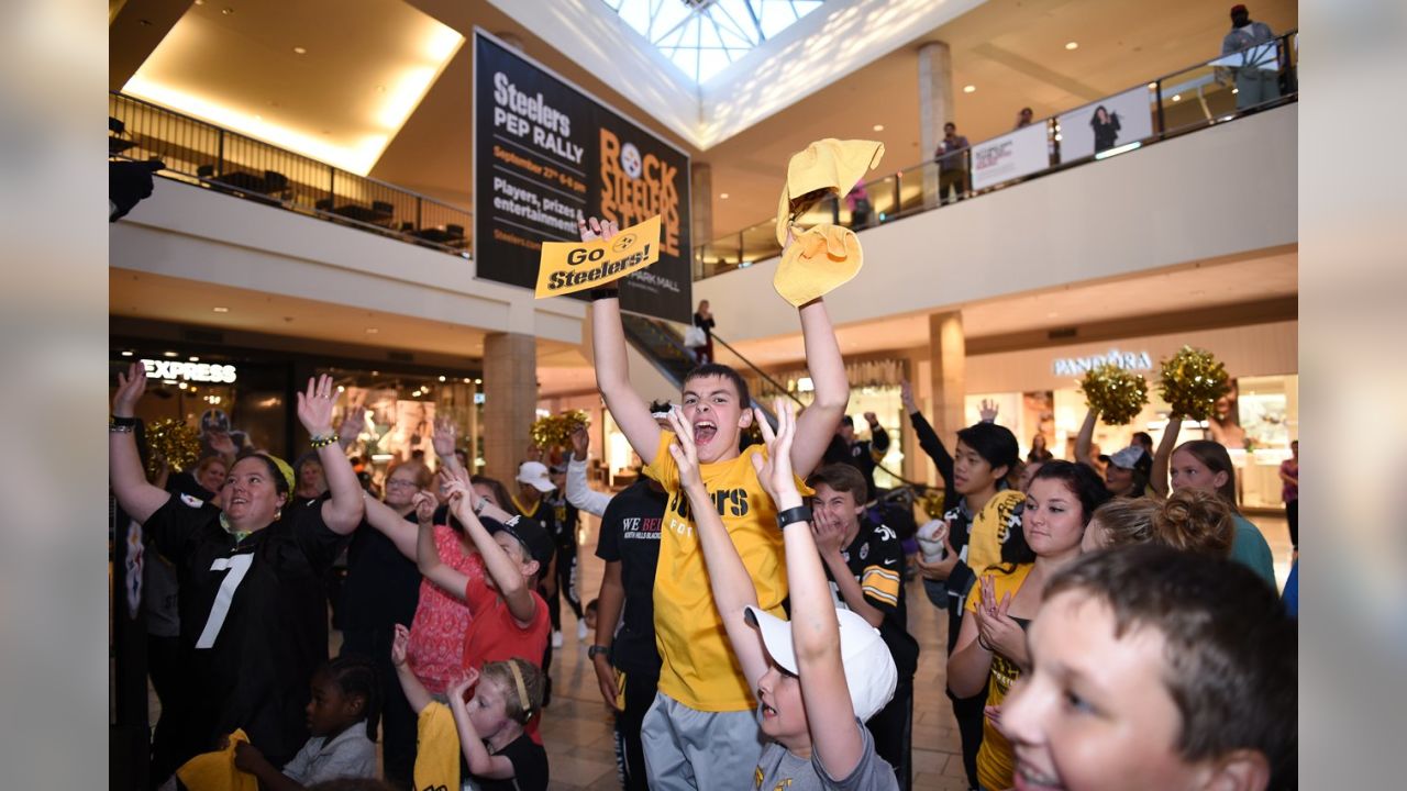 NowOpen at Ross Park Mall: Rally House - just in time for Steelers season  