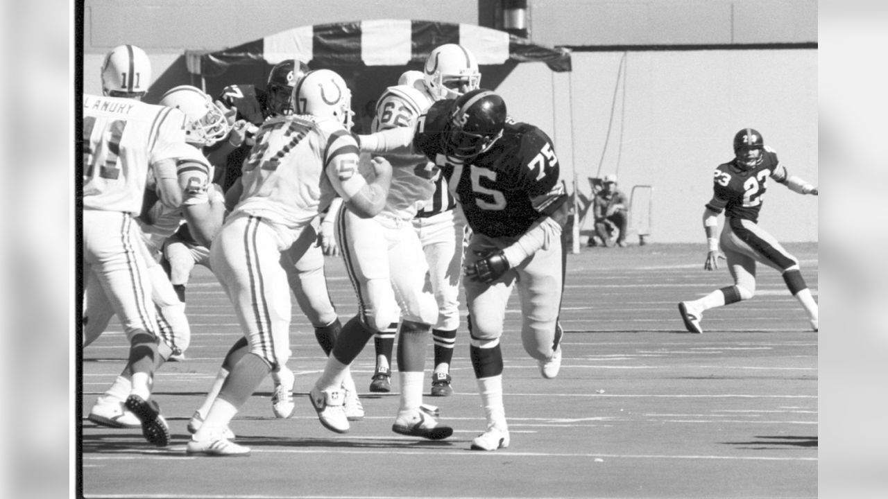 Today in Pro Football History: MVP Profile: Joe Greene, 1974