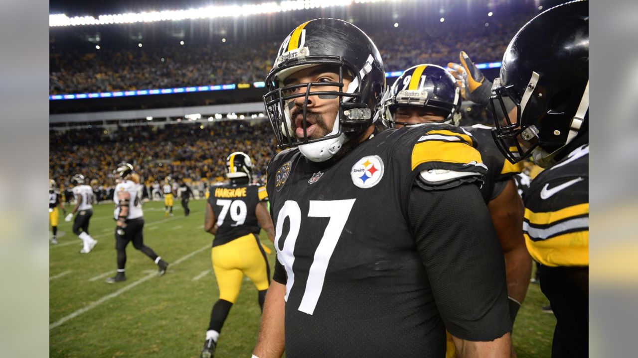 PHOTOS: Steelers celebrate the AFC North Division Championship