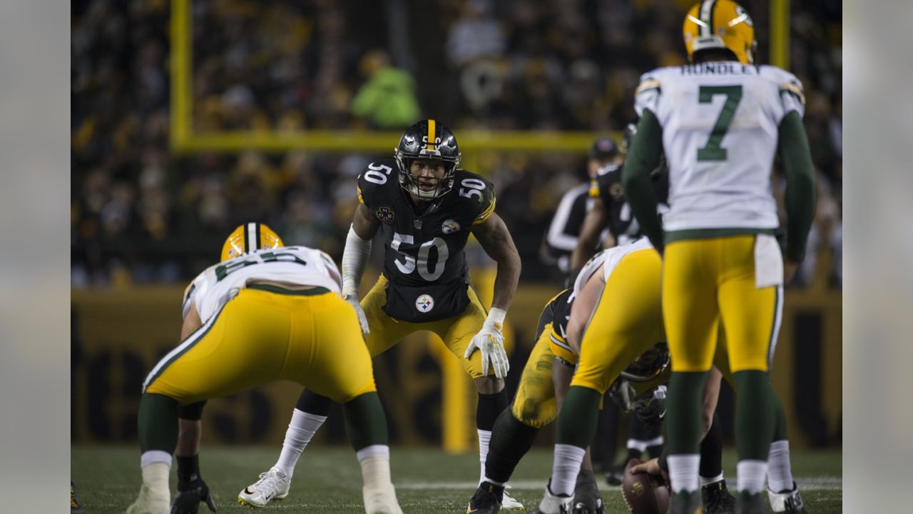 NFL Network - Bell. Boswell. Brown. DeCastro. Pouncey. Roethlisberger.  Shazier. Villanueva. A league-leading EIGHT Pittsburgh Steelers made the  2018 #ProBowl!