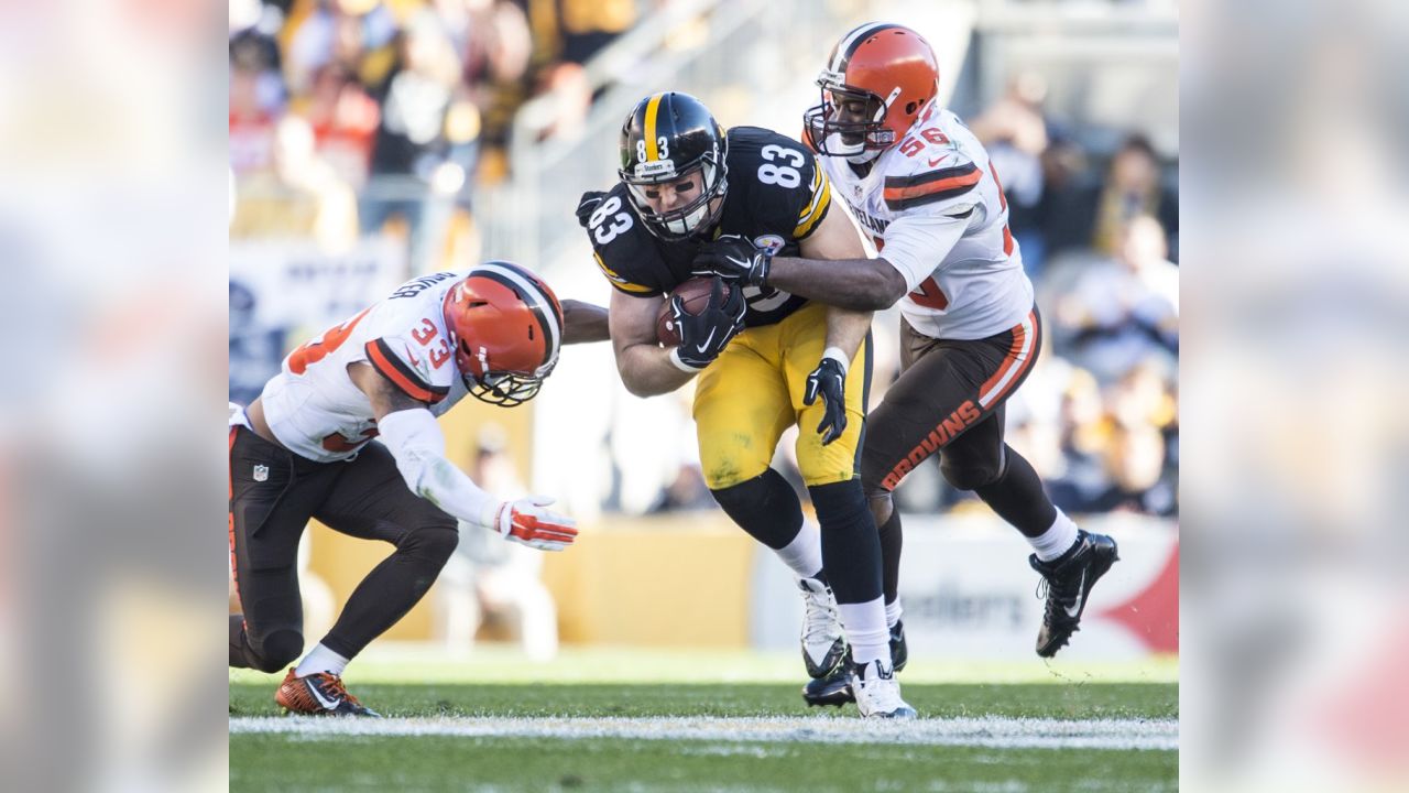 Labriola on Heath Miller