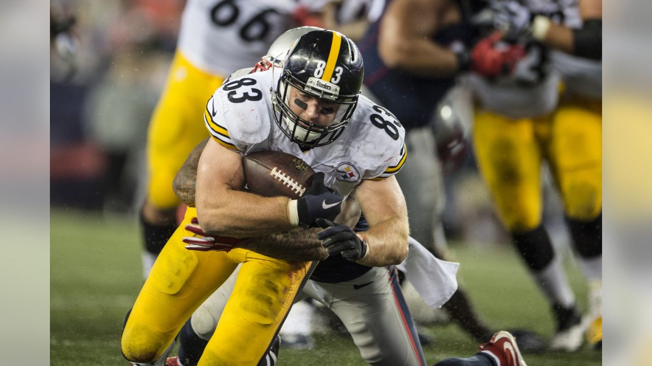 Labriola on Heath Miller