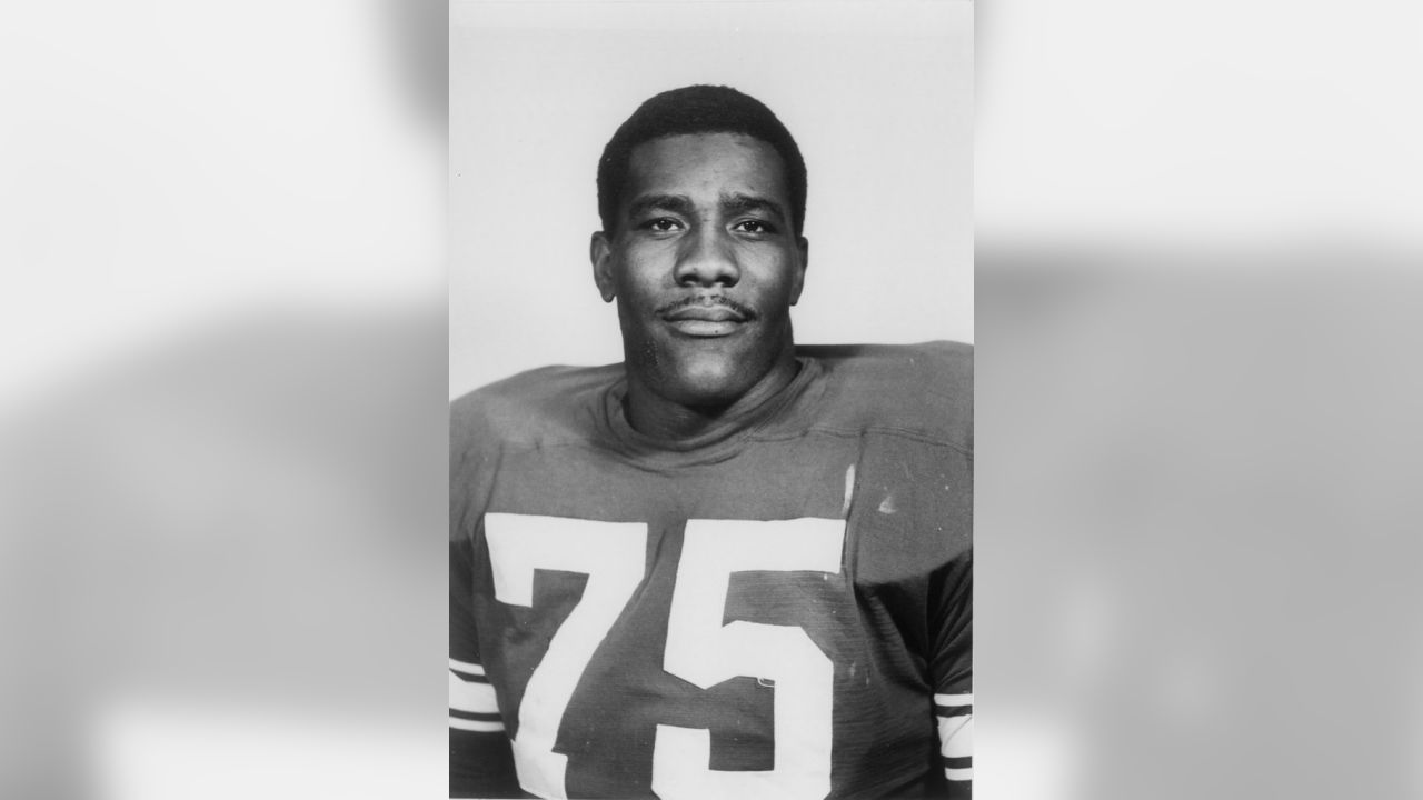 Burgh's Best to Wear It, No. 75: Joe Greene nearly wore another number to  fame with Steelers