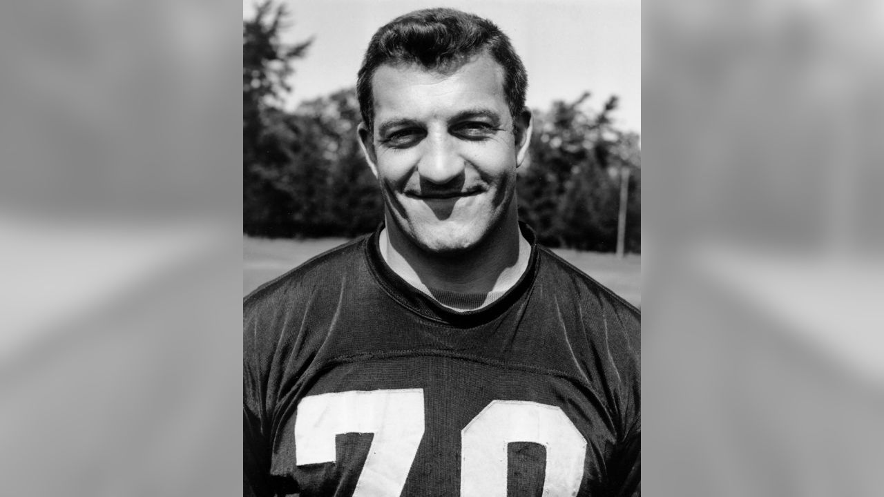 ernie stautner jersey