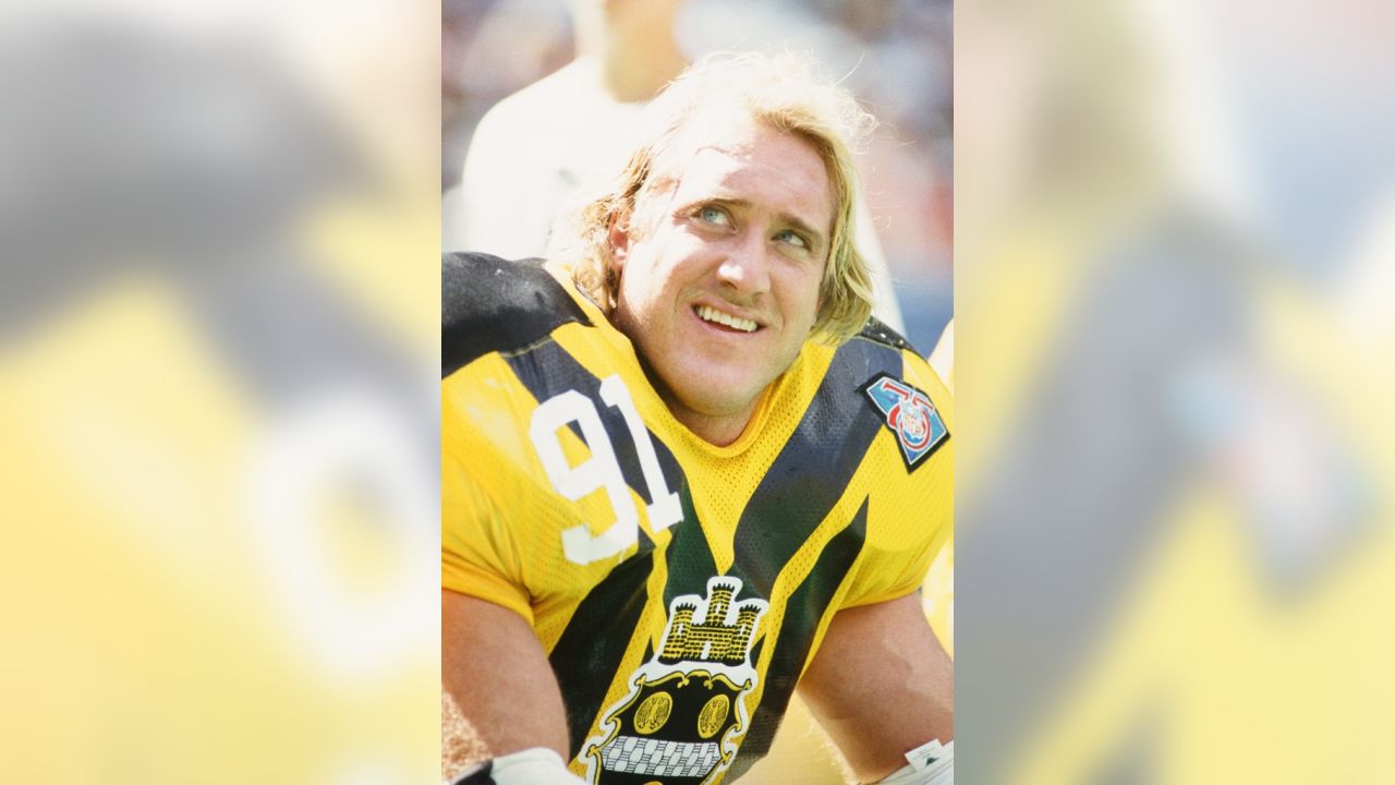 Kevin Greene editorial photography. Image of steelers - 172054397