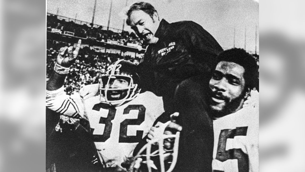 Cleveland Browns Remember Chuck Noll - Dawgs By Nature