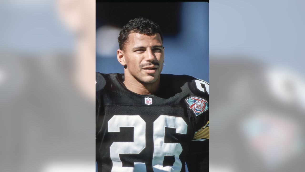 Rod Woodson, Pittsburgh Steelers great, selling most of his memorabilia -  ESPN