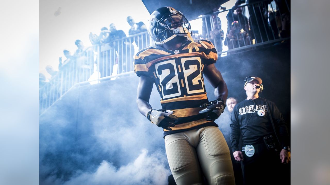 ryan shazier bumblebee jersey