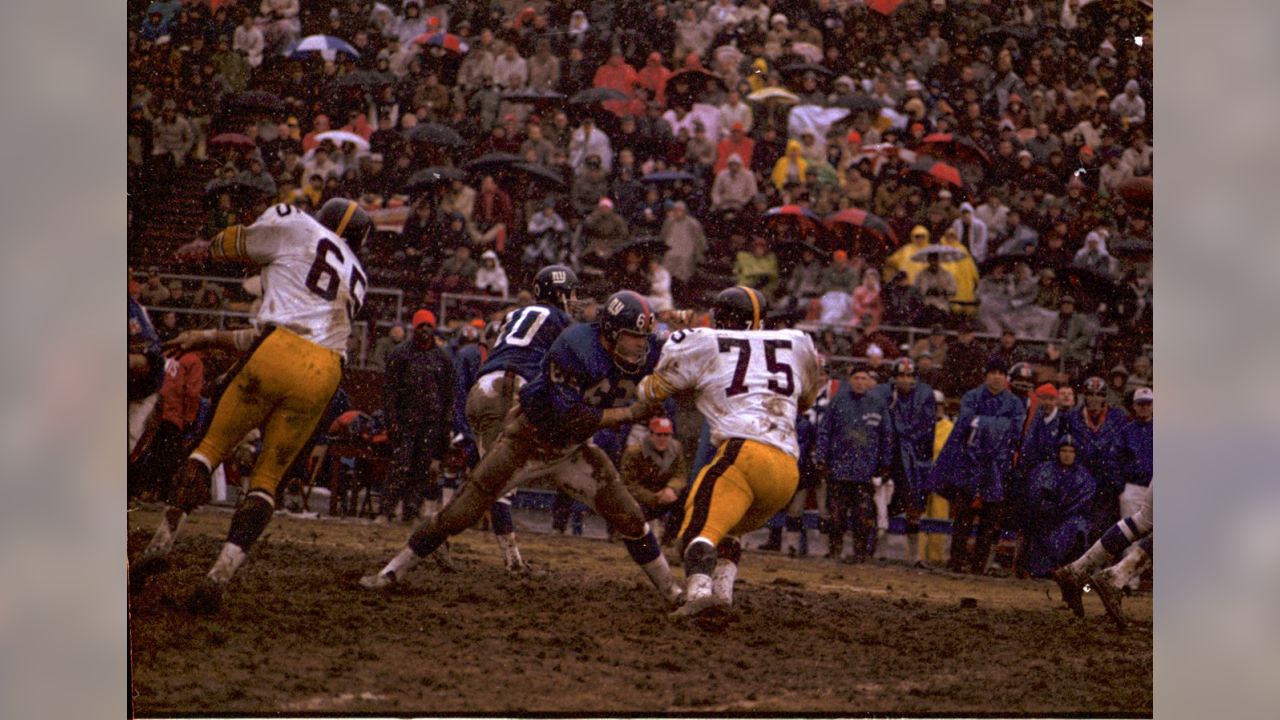 Pittsburgh Steelers: Blast From The Past - Joe Greene - Gridiron