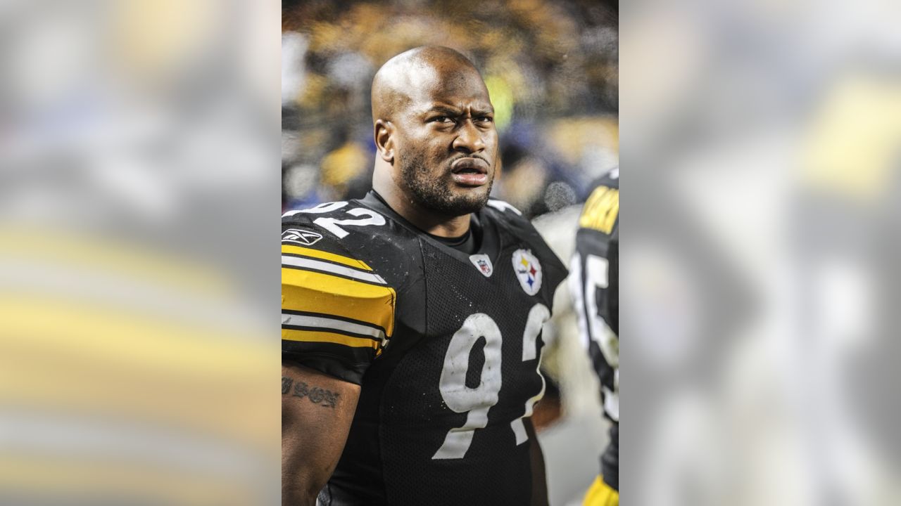 Former Steelers Legend James Harrison On An Incredible Hit: If I Knew They  Wouldn't Do Nothing To Me, I'd Have Put A Little More Into That One