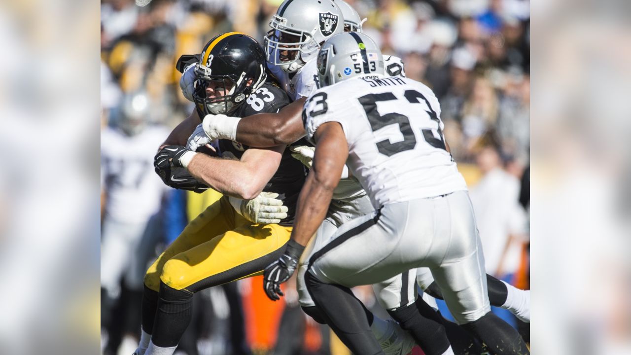 PHOTOS: Highlights - Heath Miller