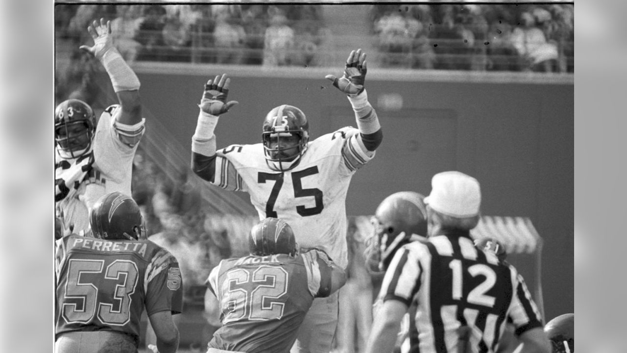 Pittsburgh Steelers: Blast From The Past - Joe Greene - Gridiron