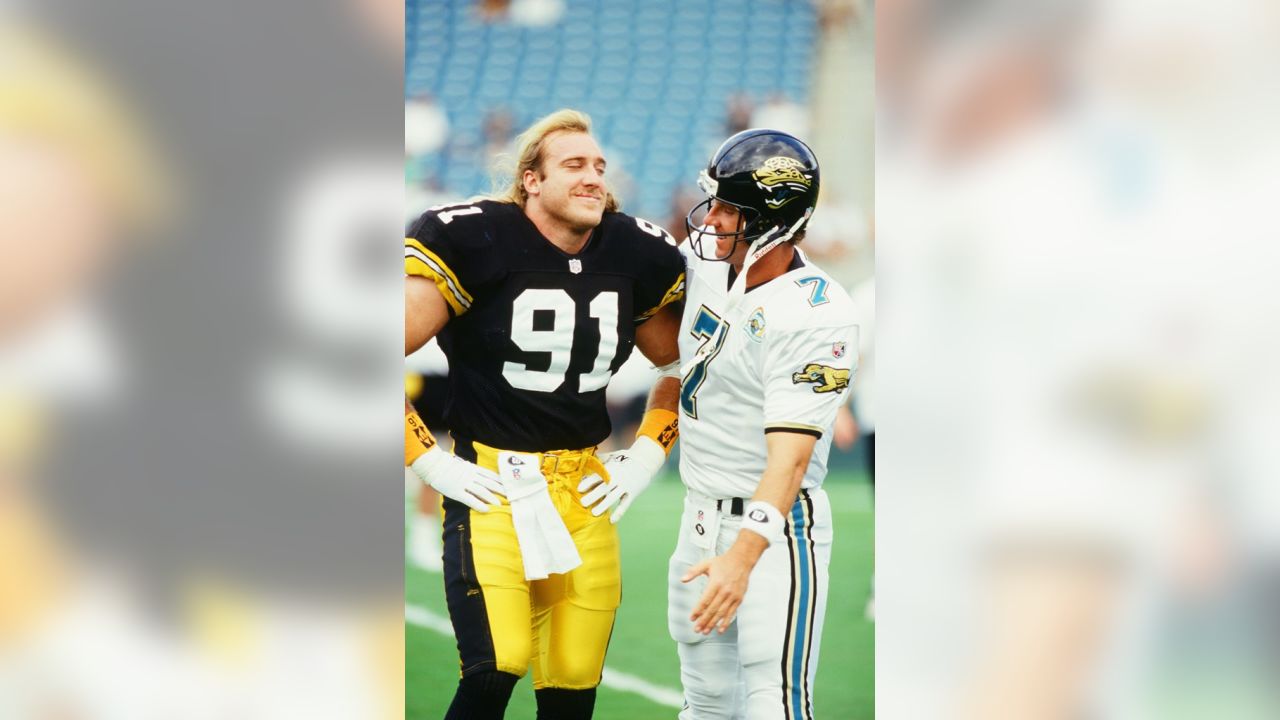 Kevin Greene Top 10