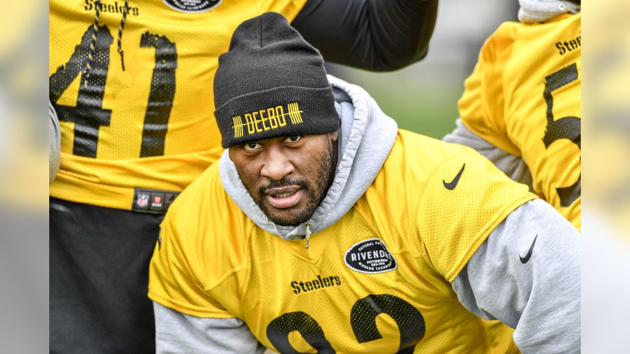 Steelers cornerback Coty Sensabaugh brings experience, versatility