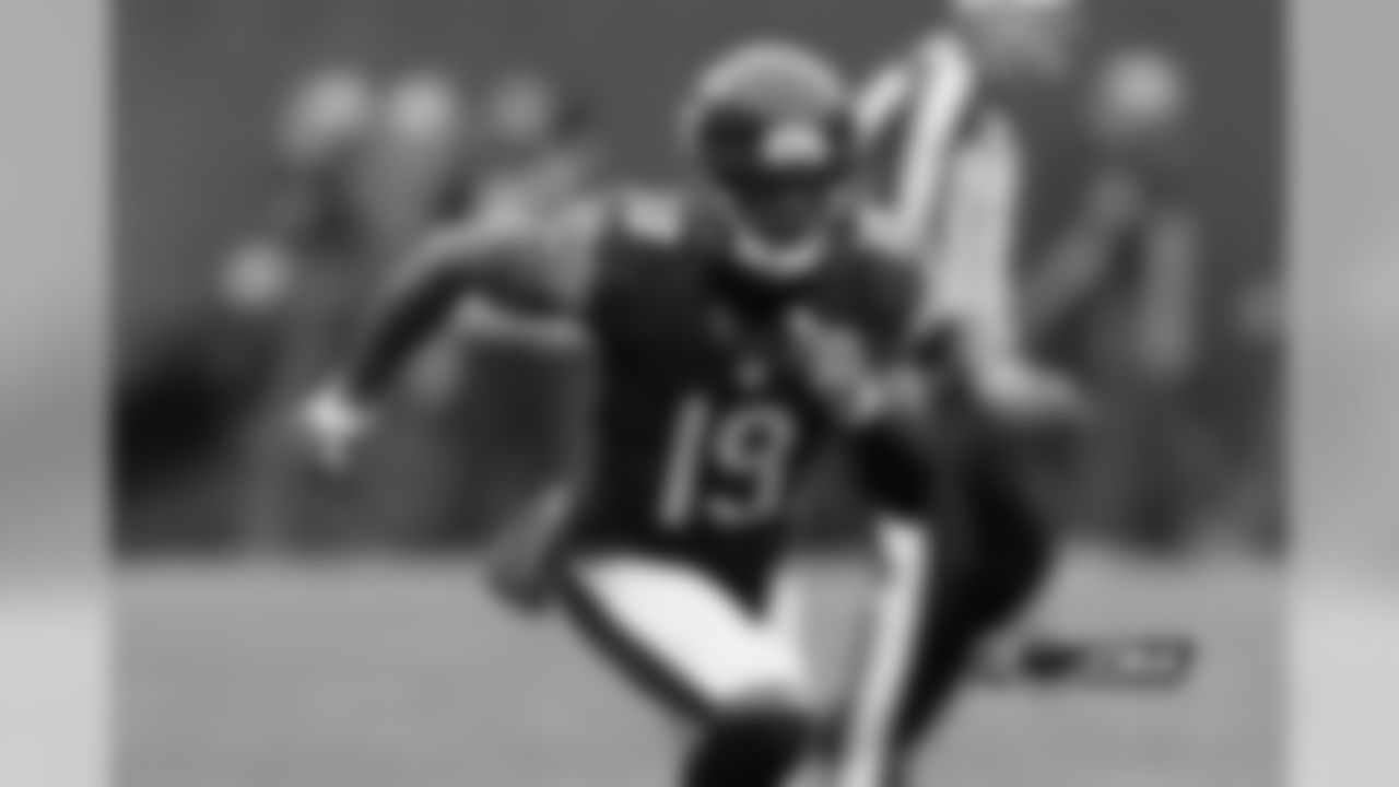 WR Eddie Royal