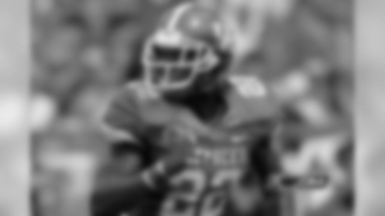 LB Danny Trevathan - Kentucky